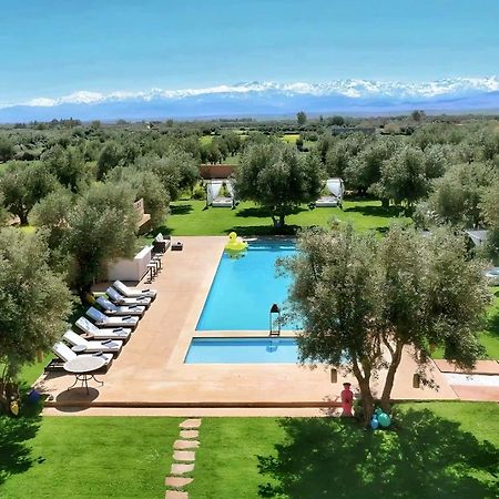 Villa Kristy Marrakesz Zewnętrze zdjęcie