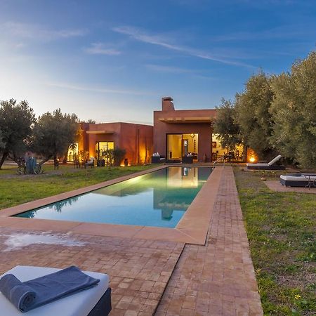 Villa Kristy Marrakesz Zewnętrze zdjęcie
