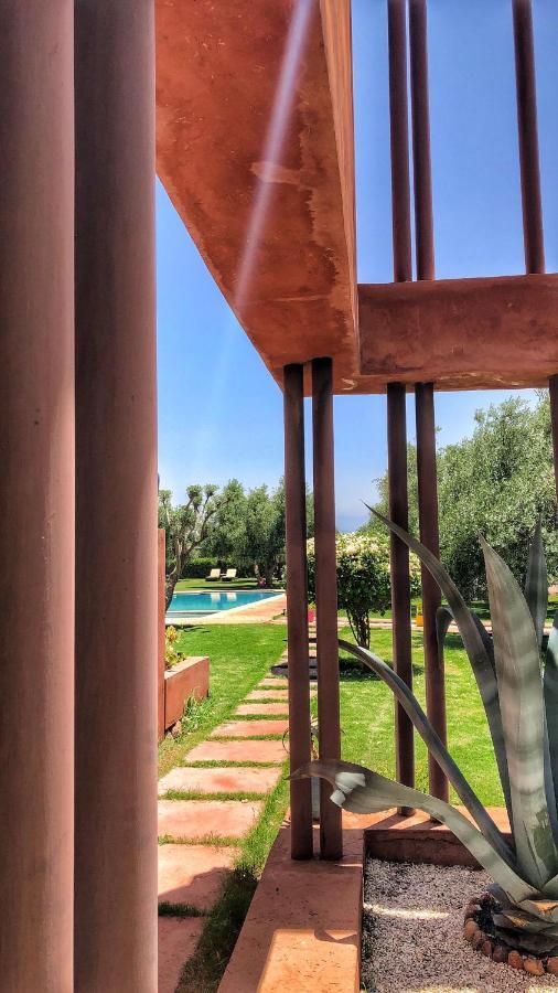 Villa Kristy Marrakesz Zewnętrze zdjęcie