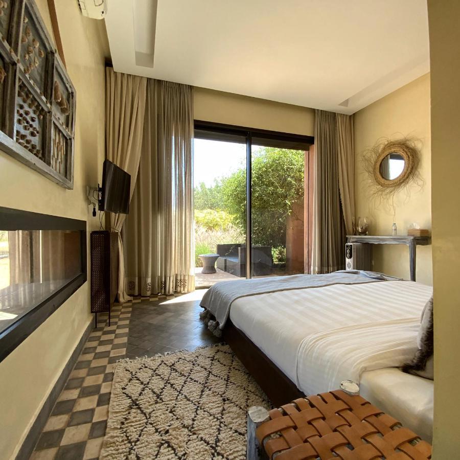 Villa Kristy Marrakesz Zewnętrze zdjęcie