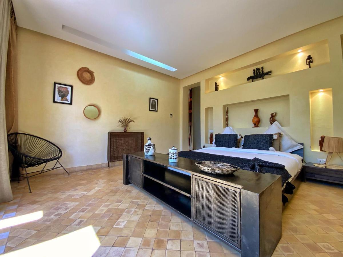 Villa Kristy Marrakesz Zewnętrze zdjęcie