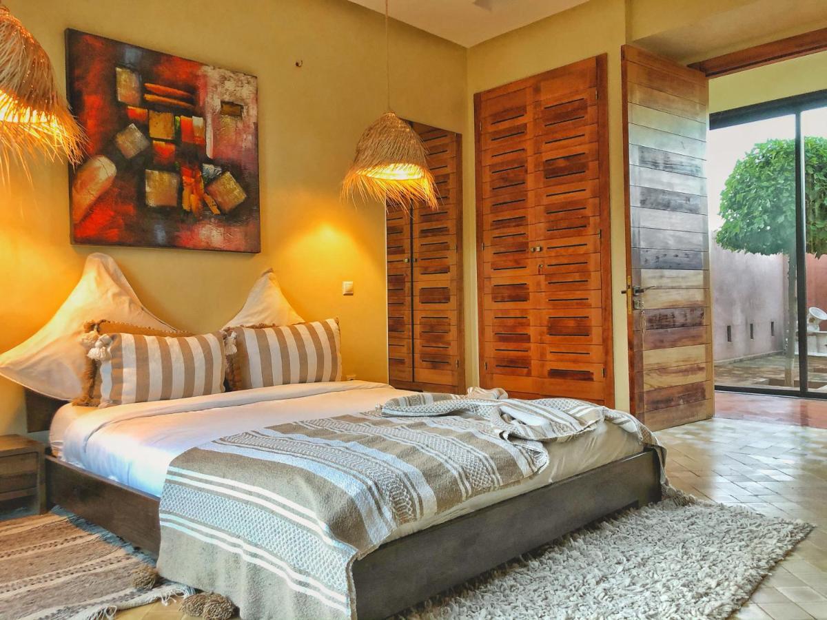 Villa Kristy Marrakesz Zewnętrze zdjęcie