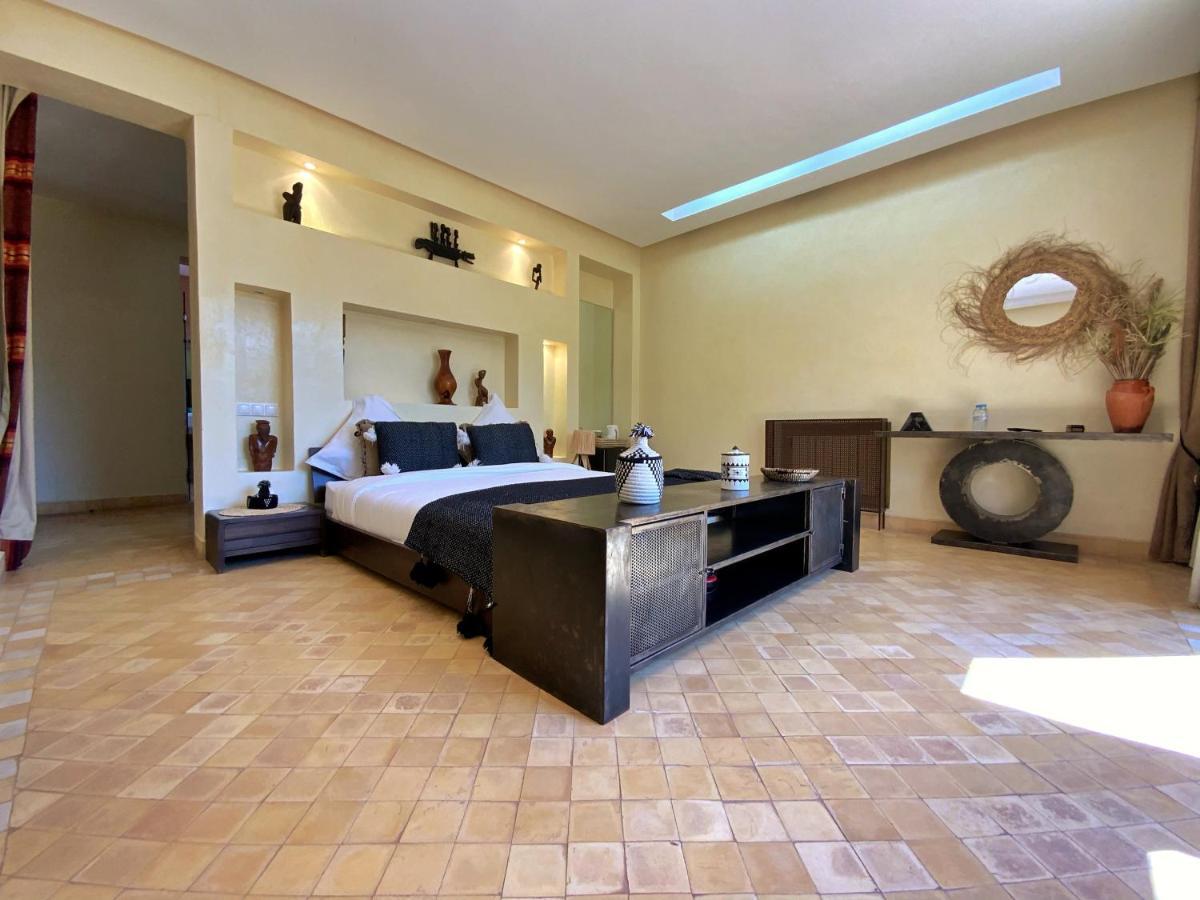 Villa Kristy Marrakesz Zewnętrze zdjęcie