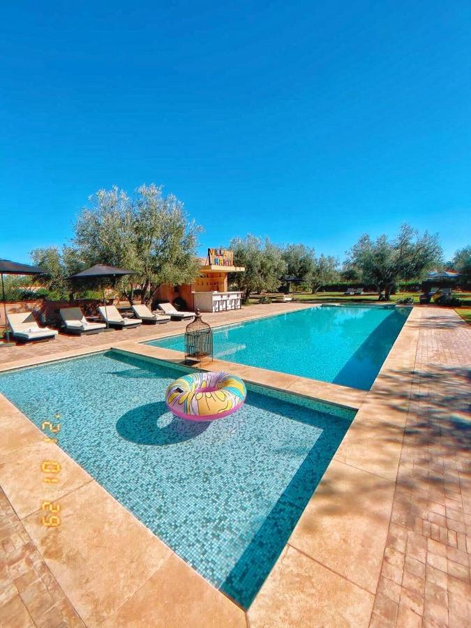 Villa Kristy Marrakesz Zewnętrze zdjęcie