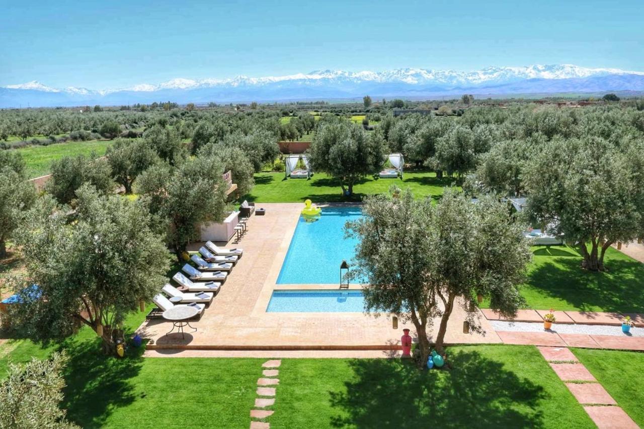 Villa Kristy Marrakesz Zewnętrze zdjęcie