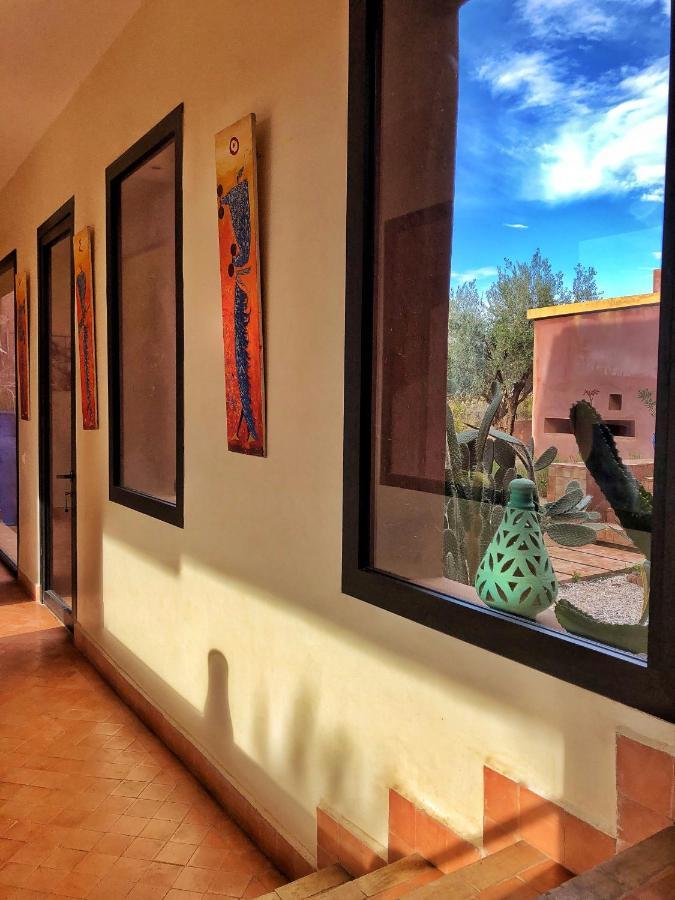 Villa Kristy Marrakesz Zewnętrze zdjęcie