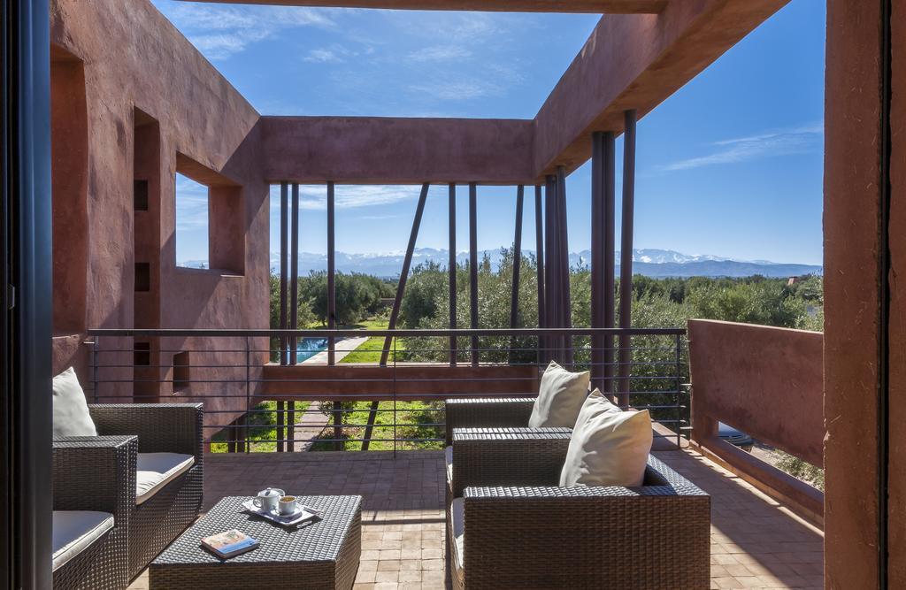 Villa Kristy Marrakesz Zewnętrze zdjęcie