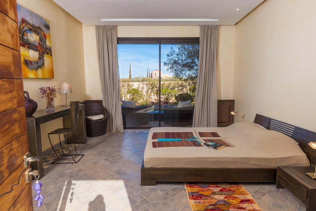 Villa Kristy Marrakesz Zewnętrze zdjęcie