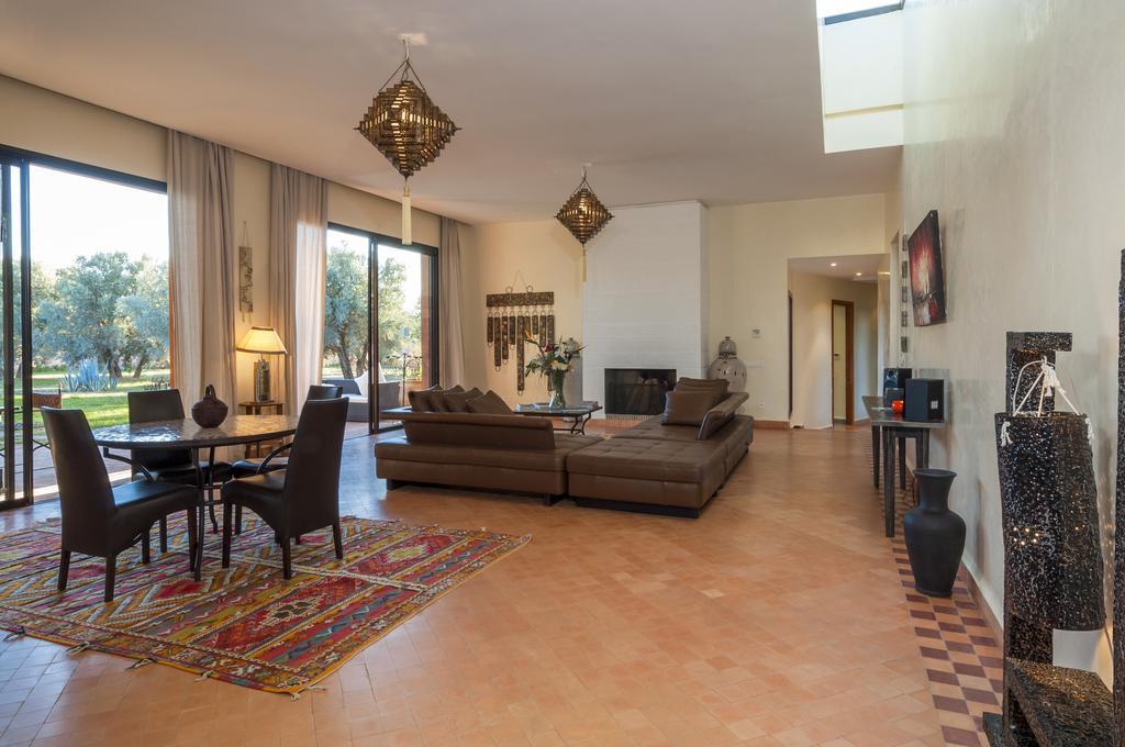 Villa Kristy Marrakesz Zewnętrze zdjęcie
