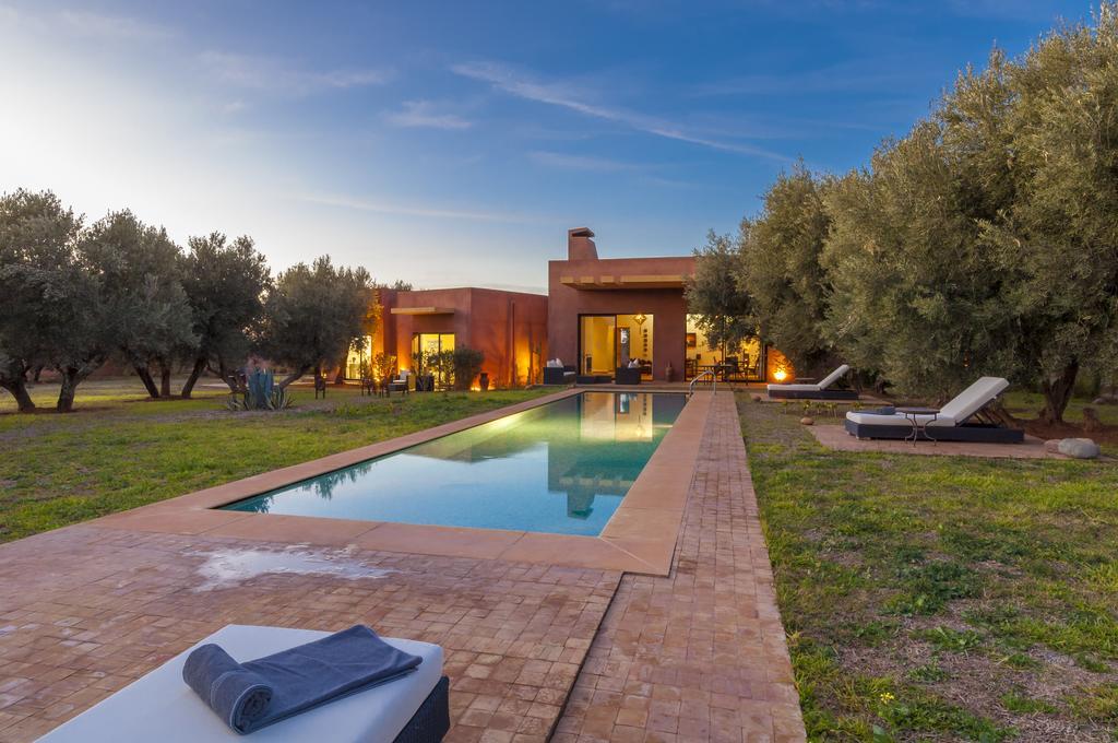 Villa Kristy Marrakesz Zewnętrze zdjęcie
