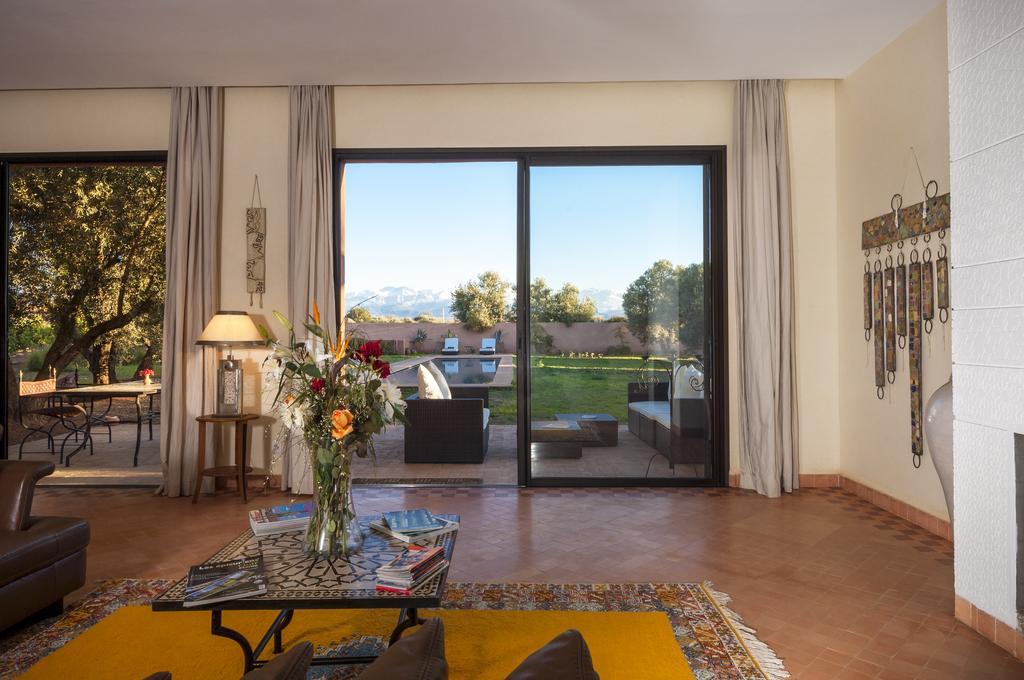 Villa Kristy Marrakesz Zewnętrze zdjęcie