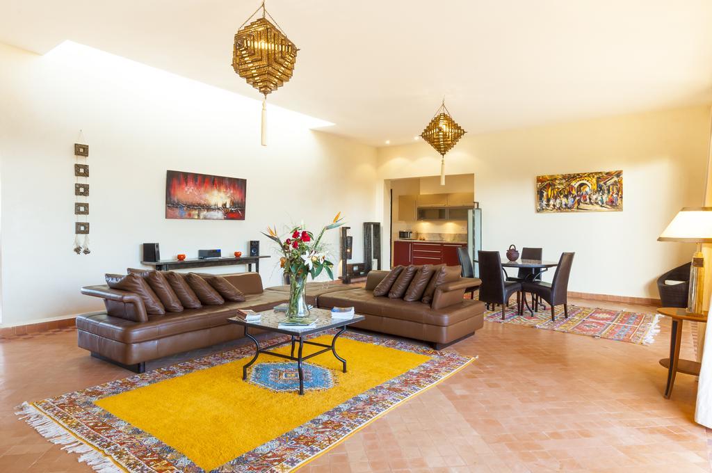 Villa Kristy Marrakesz Zewnętrze zdjęcie