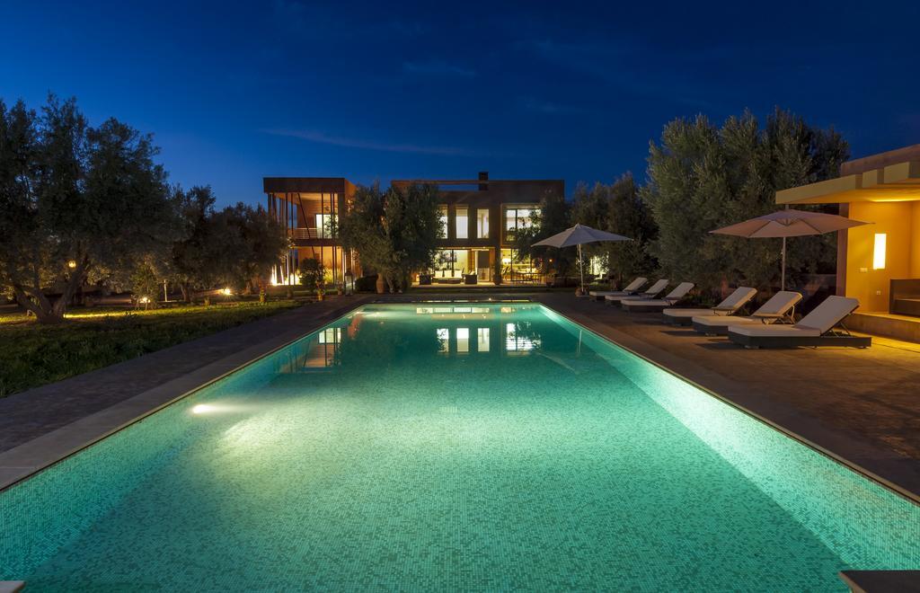Villa Kristy Marrakesz Zewnętrze zdjęcie