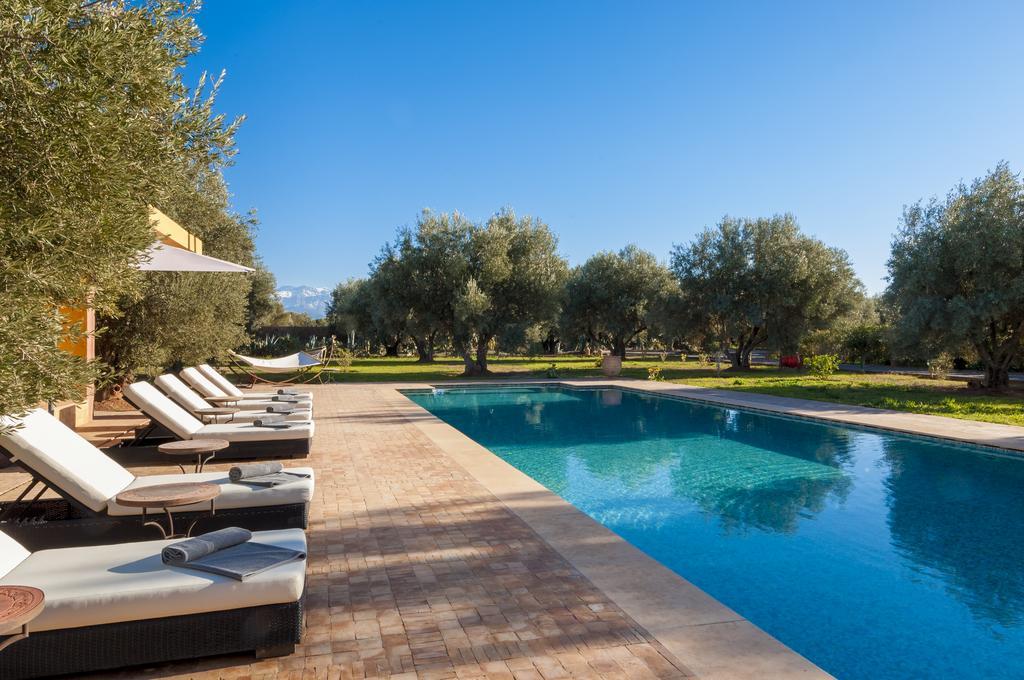 Villa Kristy Marrakesz Zewnętrze zdjęcie