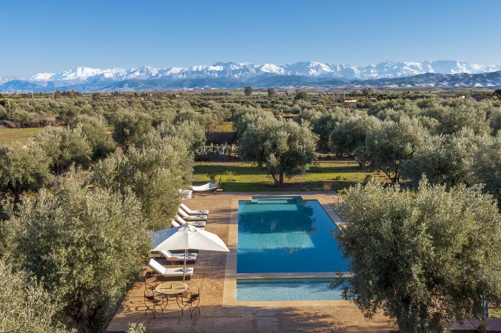 Villa Kristy Marrakesz Zewnętrze zdjęcie