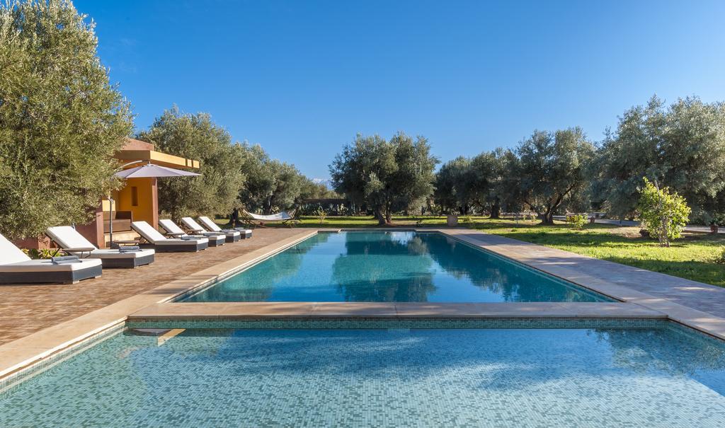 Villa Kristy Marrakesz Zewnętrze zdjęcie