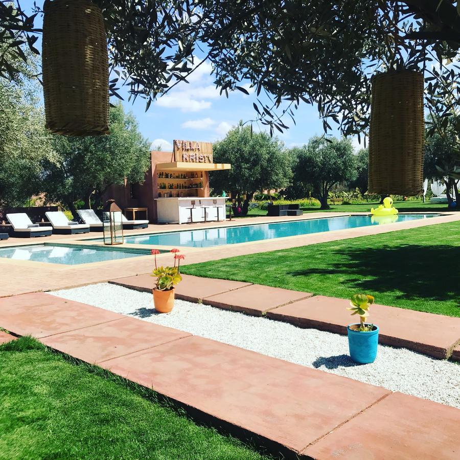 Villa Kristy Marrakesz Zewnętrze zdjęcie