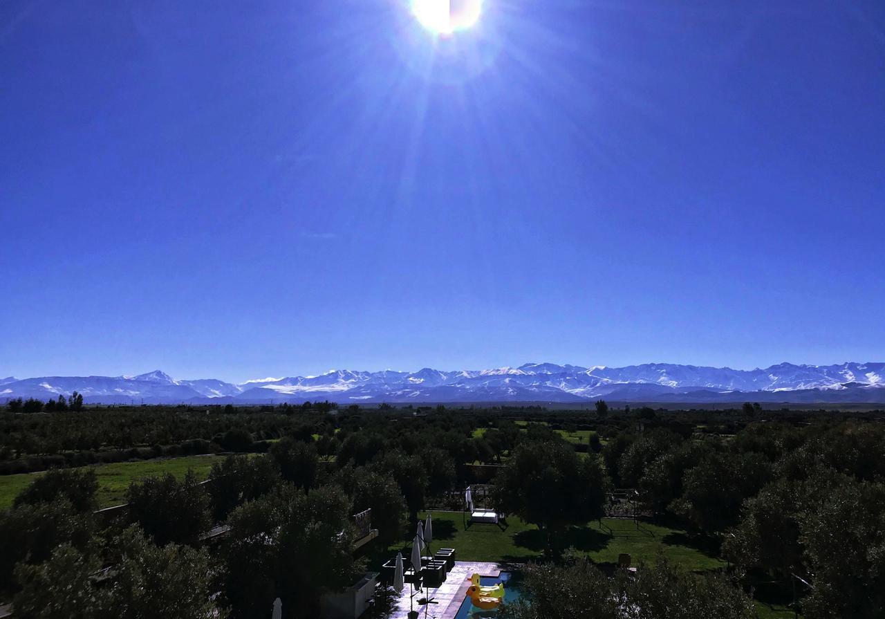 Villa Kristy Marrakesz Zewnętrze zdjęcie