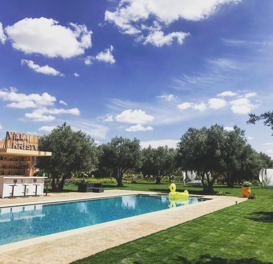 Villa Kristy Marrakesz Zewnętrze zdjęcie