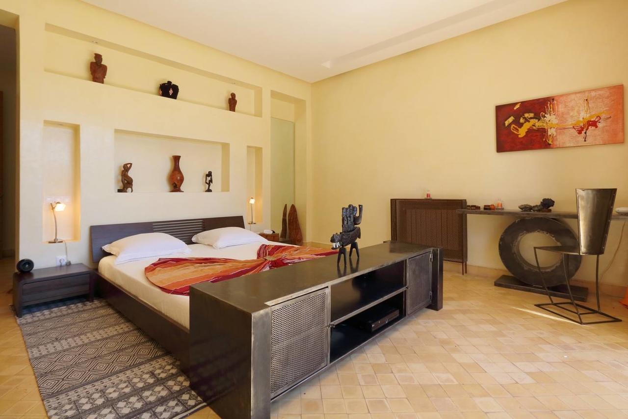 Villa Kristy Marrakesz Zewnętrze zdjęcie