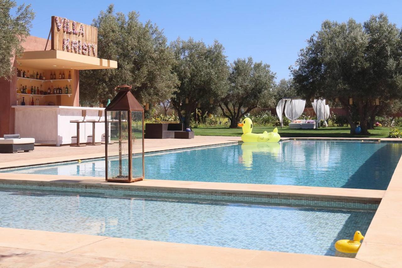 Villa Kristy Marrakesz Zewnętrze zdjęcie