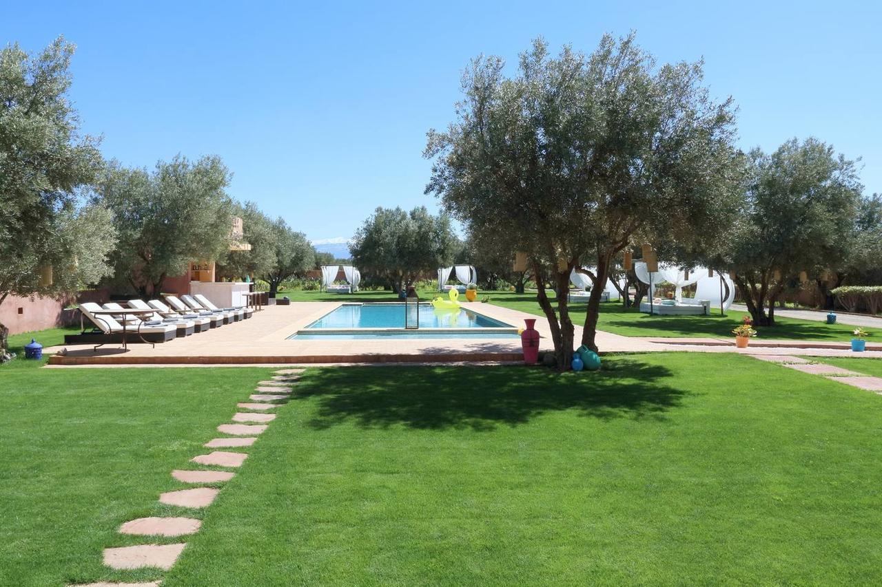 Villa Kristy Marrakesz Zewnętrze zdjęcie