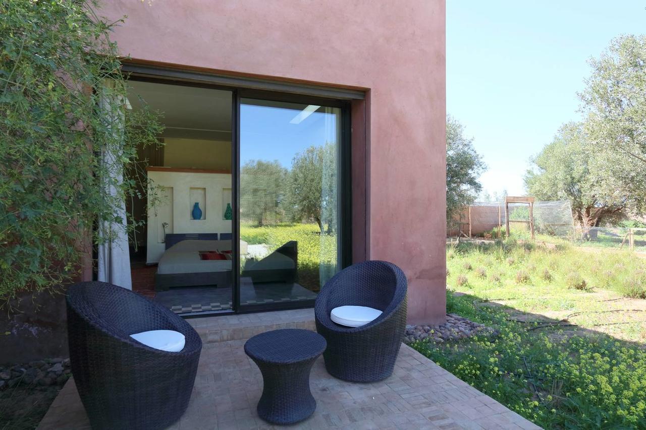 Villa Kristy Marrakesz Zewnętrze zdjęcie