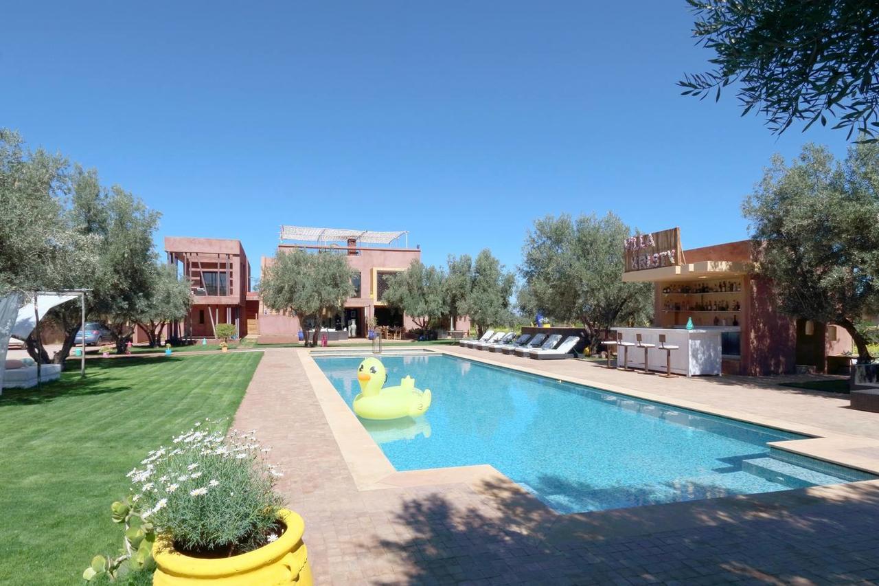 Villa Kristy Marrakesz Zewnętrze zdjęcie