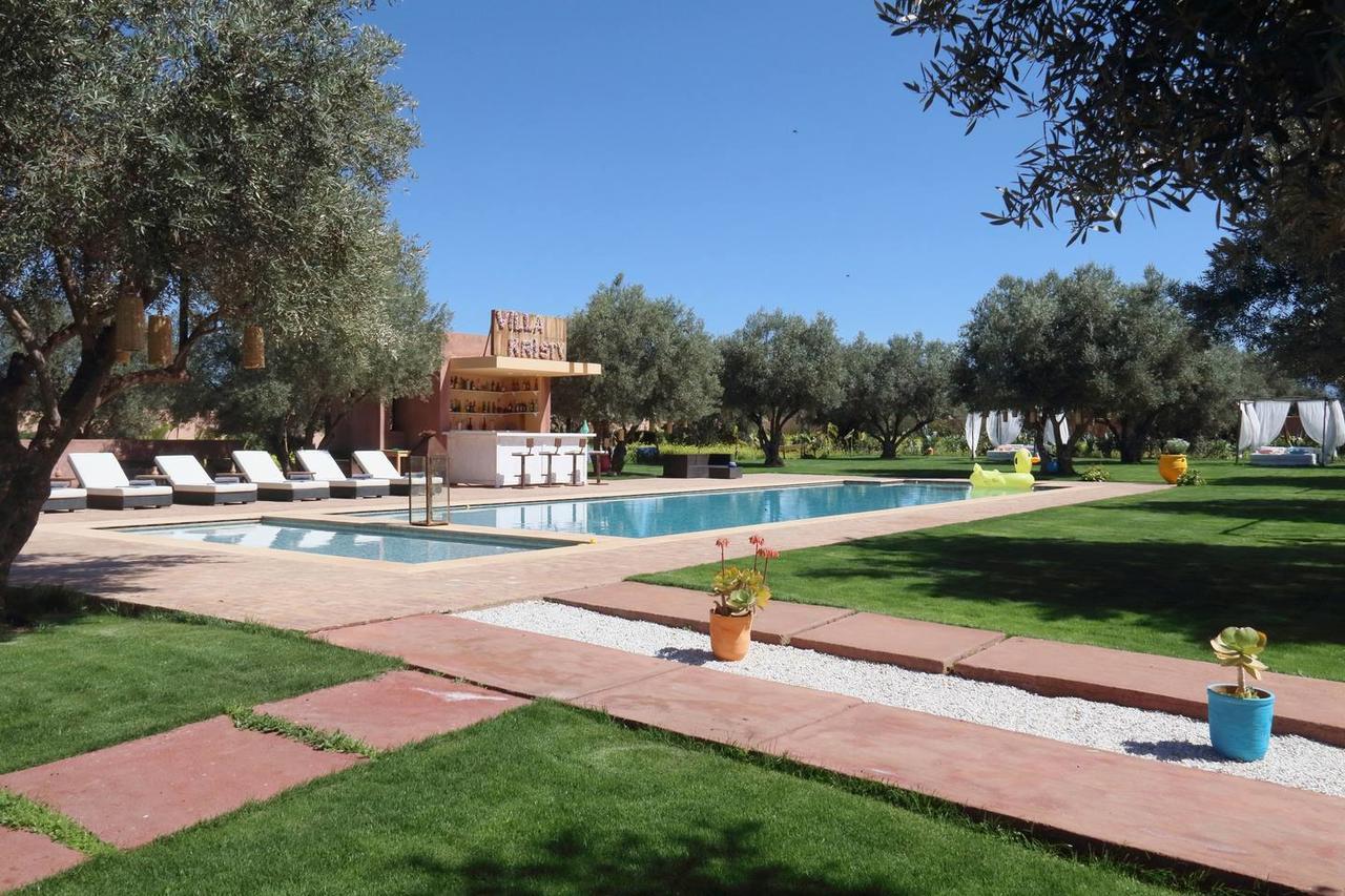 Villa Kristy Marrakesz Zewnętrze zdjęcie