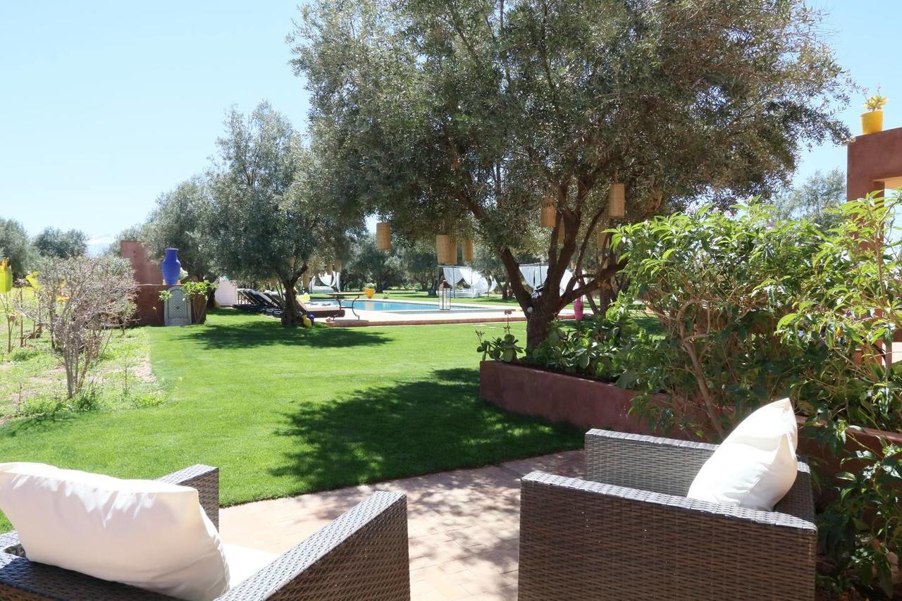 Villa Kristy Marrakesz Zewnętrze zdjęcie