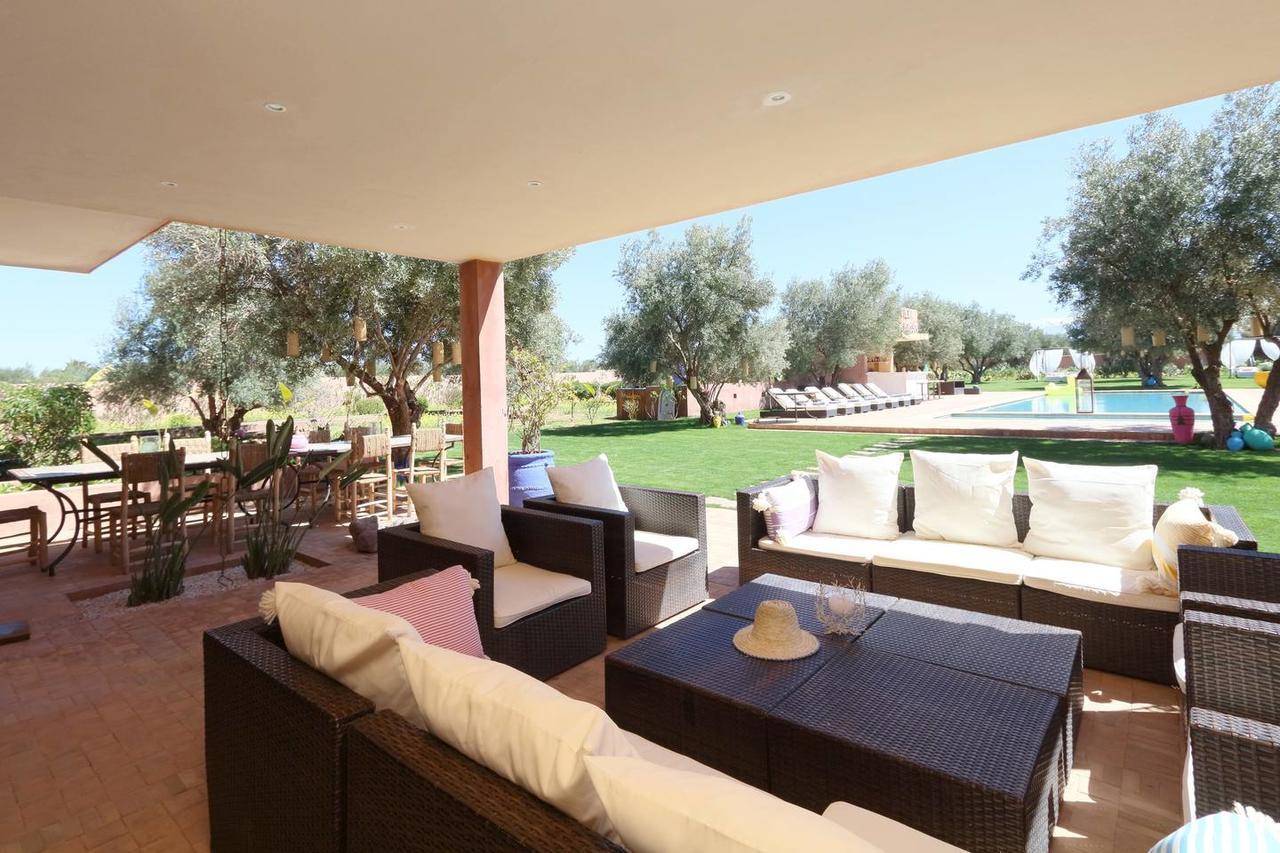 Villa Kristy Marrakesz Zewnętrze zdjęcie