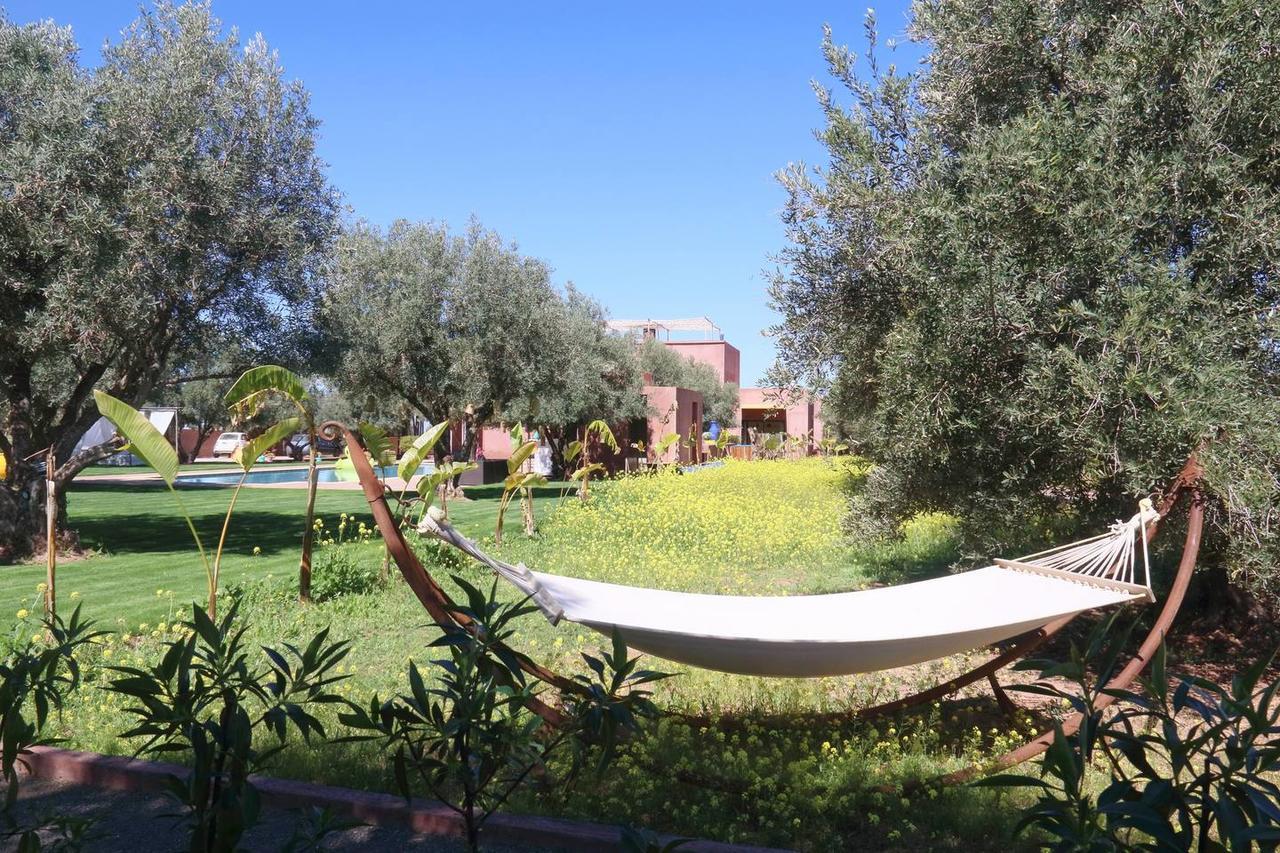 Villa Kristy Marrakesz Zewnętrze zdjęcie