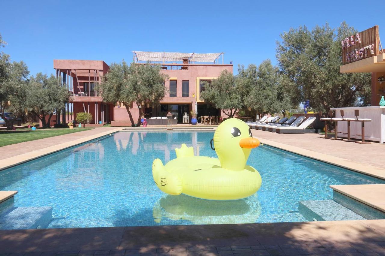 Villa Kristy Marrakesz Zewnętrze zdjęcie