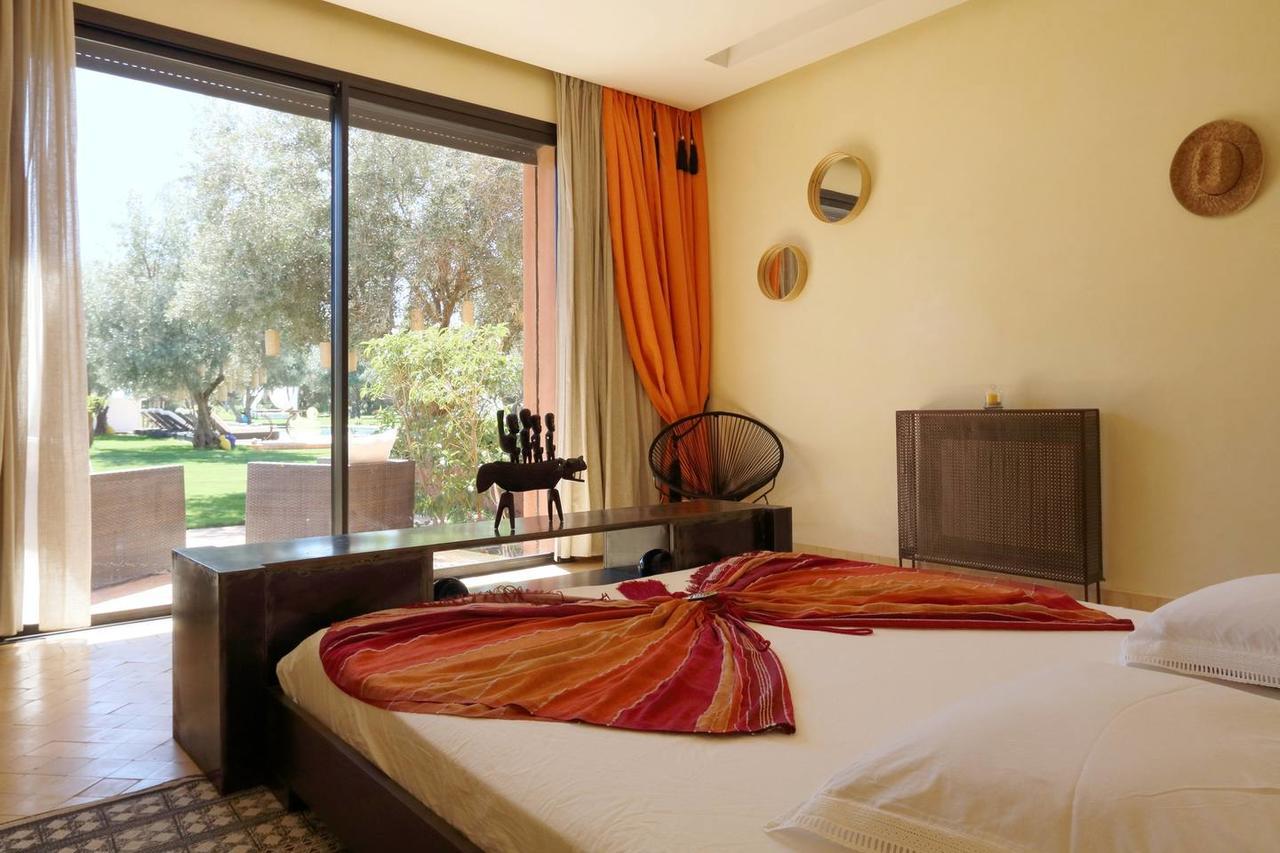 Villa Kristy Marrakesz Zewnętrze zdjęcie