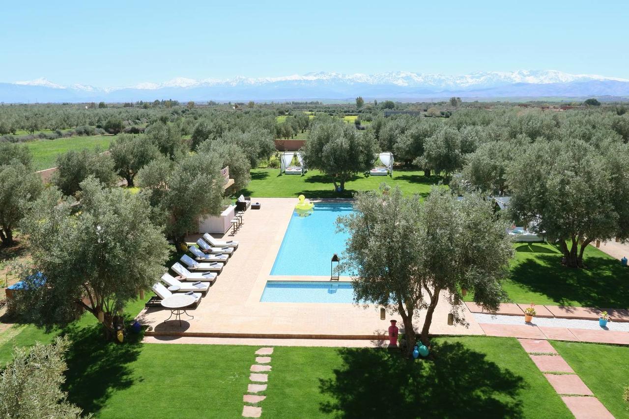 Villa Kristy Marrakesz Zewnętrze zdjęcie