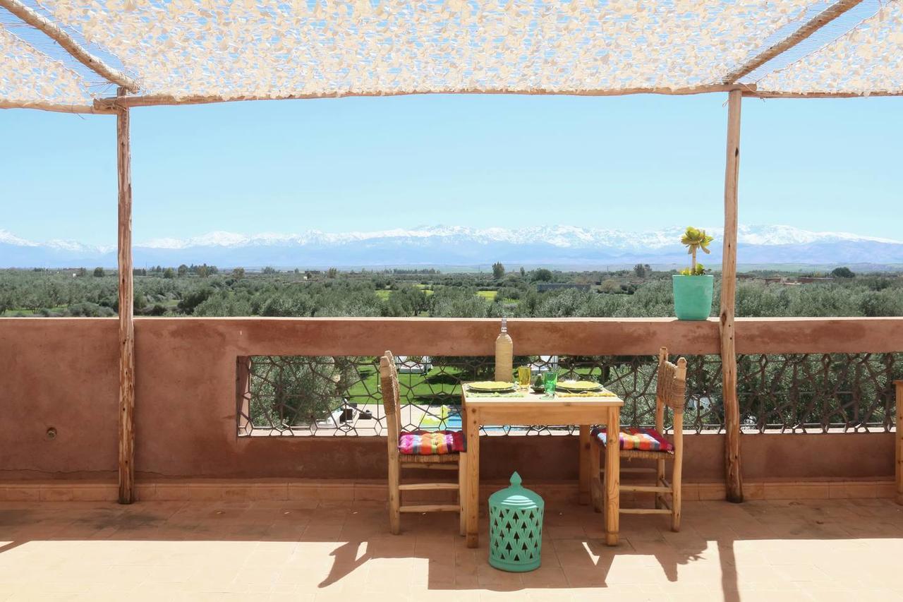 Villa Kristy Marrakesz Zewnętrze zdjęcie