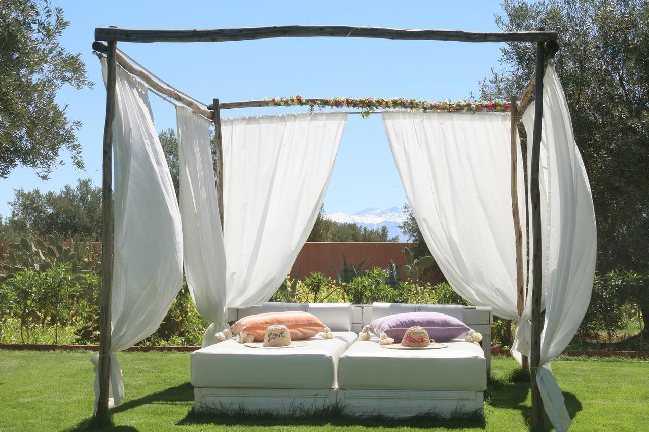 Villa Kristy Marrakesz Zewnętrze zdjęcie